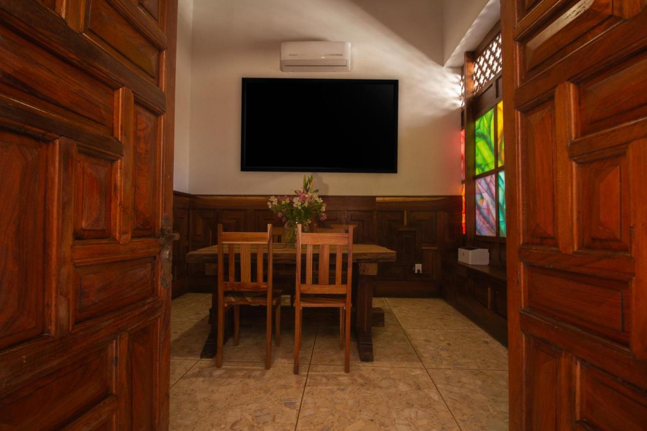 Nana Vida Hotel モレリア エクステリア 写真