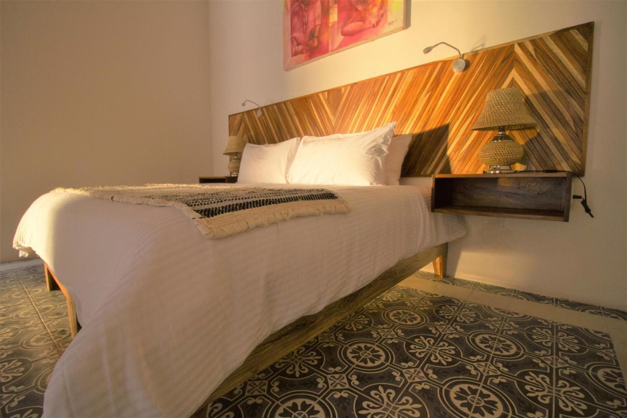 Nana Vida Hotel モレリア エクステリア 写真