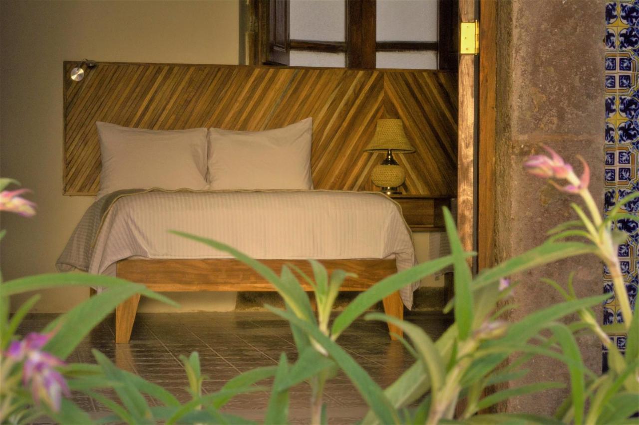 Nana Vida Hotel モレリア エクステリア 写真