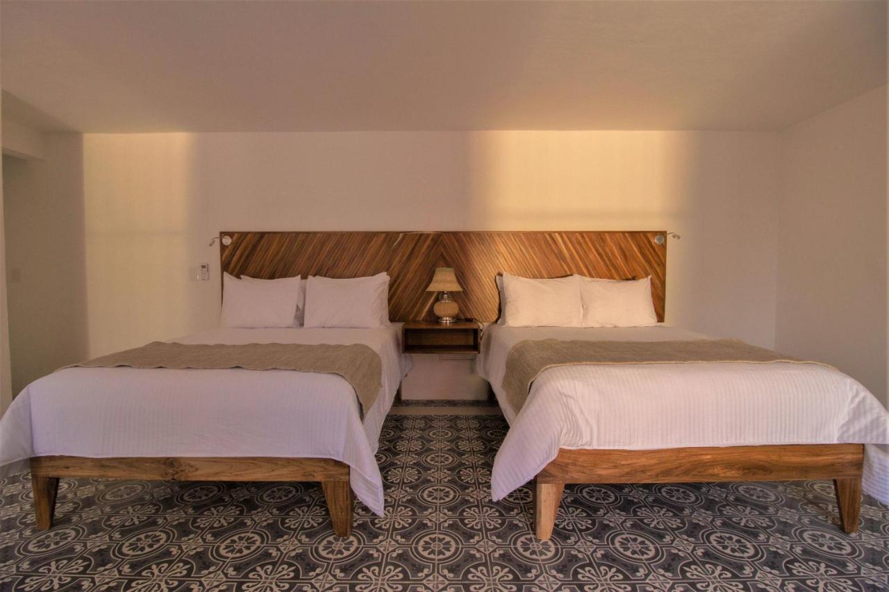 Nana Vida Hotel モレリア エクステリア 写真